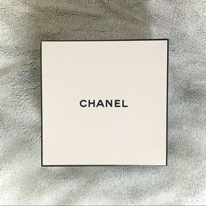 Empty CHANEL Box 8.75in x 8.75in